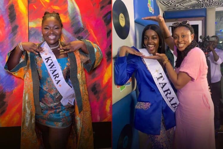 chidimma adetshina miss universe Nigeria miss kwara