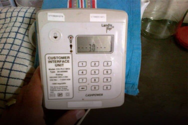 eskom electricity prices 2025