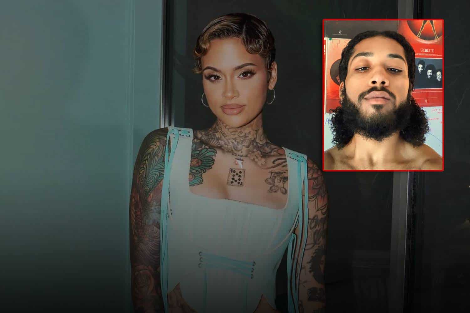 kehlani javaughn abuse