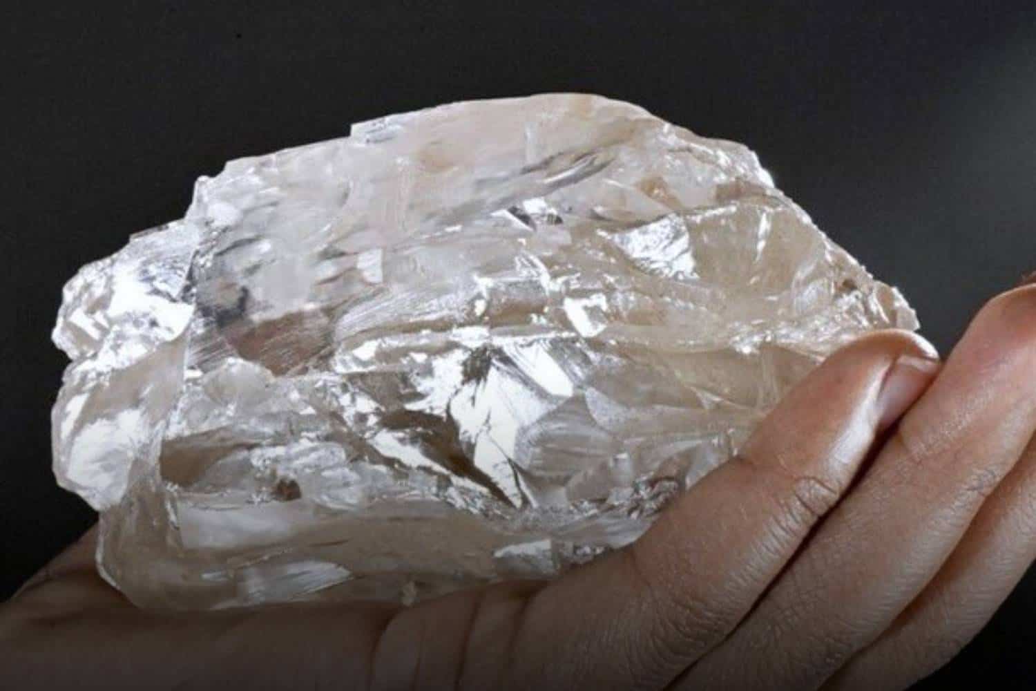 lucara Botswana diamond