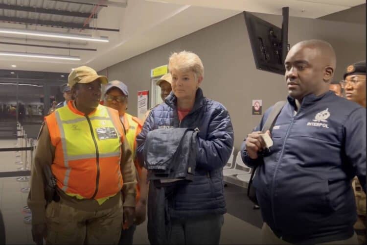 Maria coetzee windhoek international school fraud