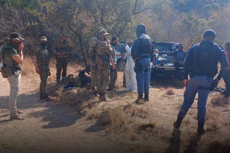 modimolle military camp