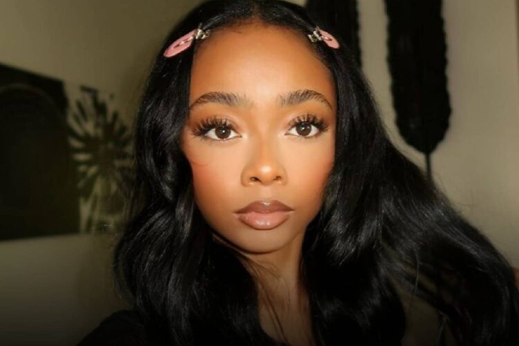 skai jackson fiancé