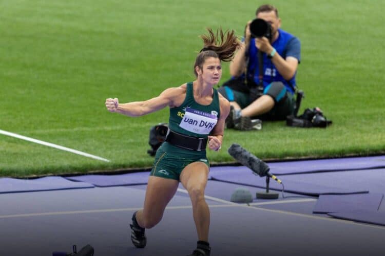 team sa schedule 2024 Paris olympics