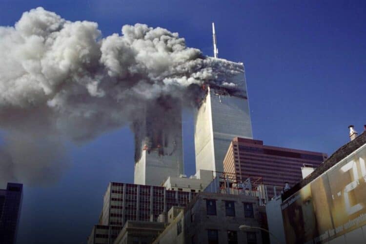 September 11 attacks 9/11