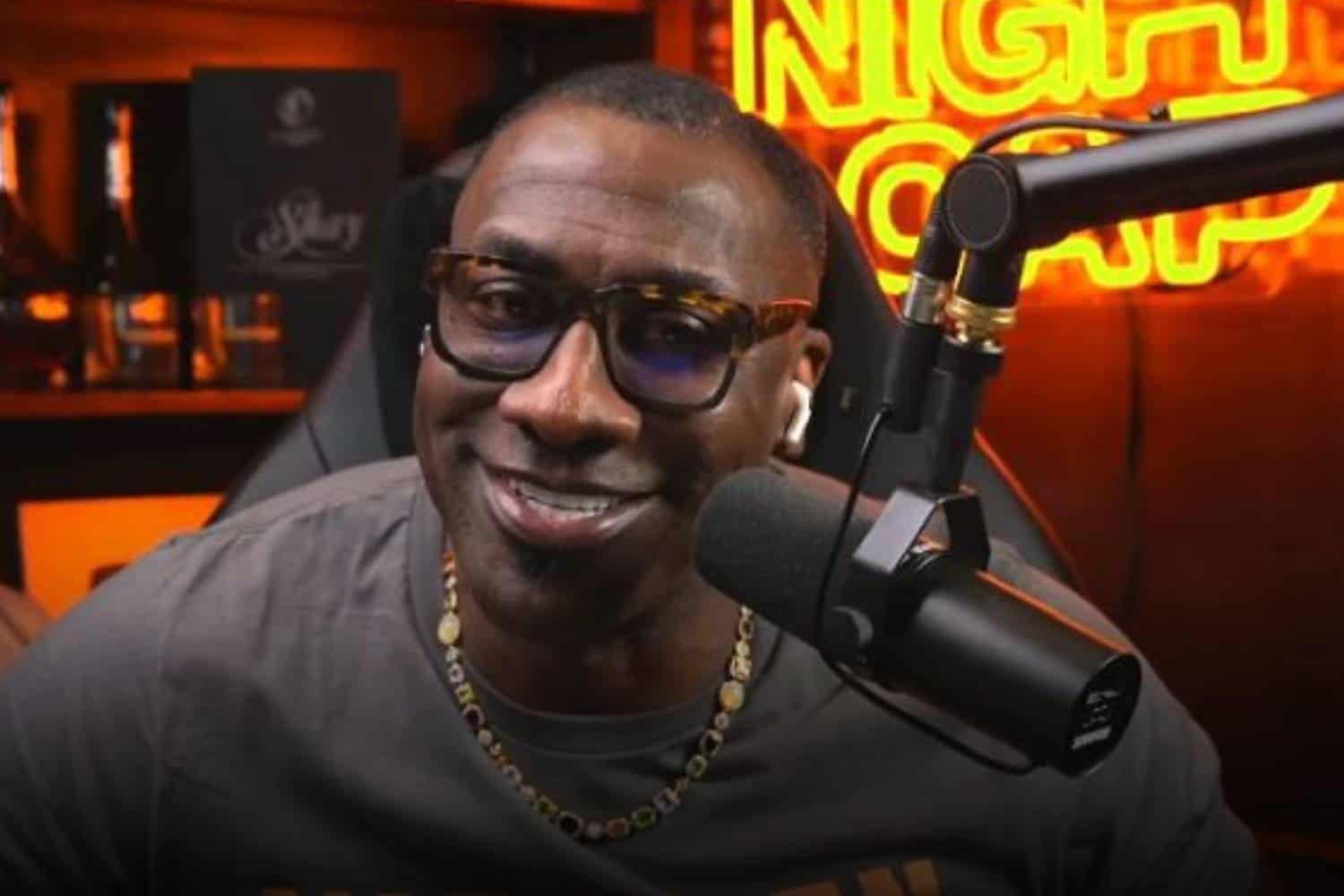 shannon sharpe instagram