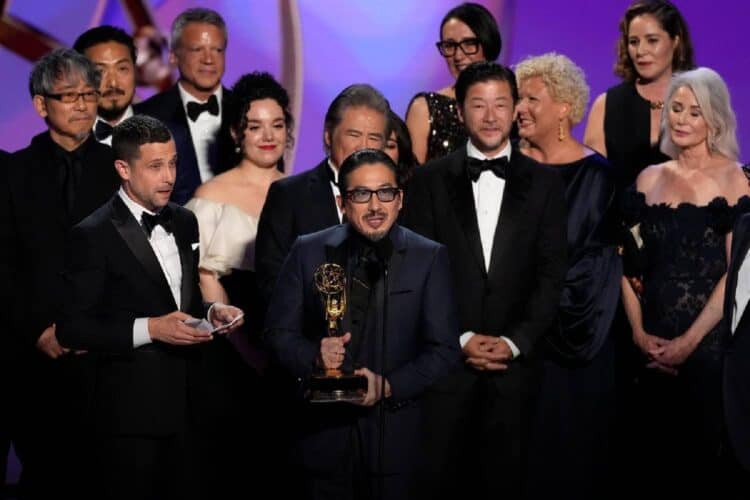 shogun 2024 emmys winners