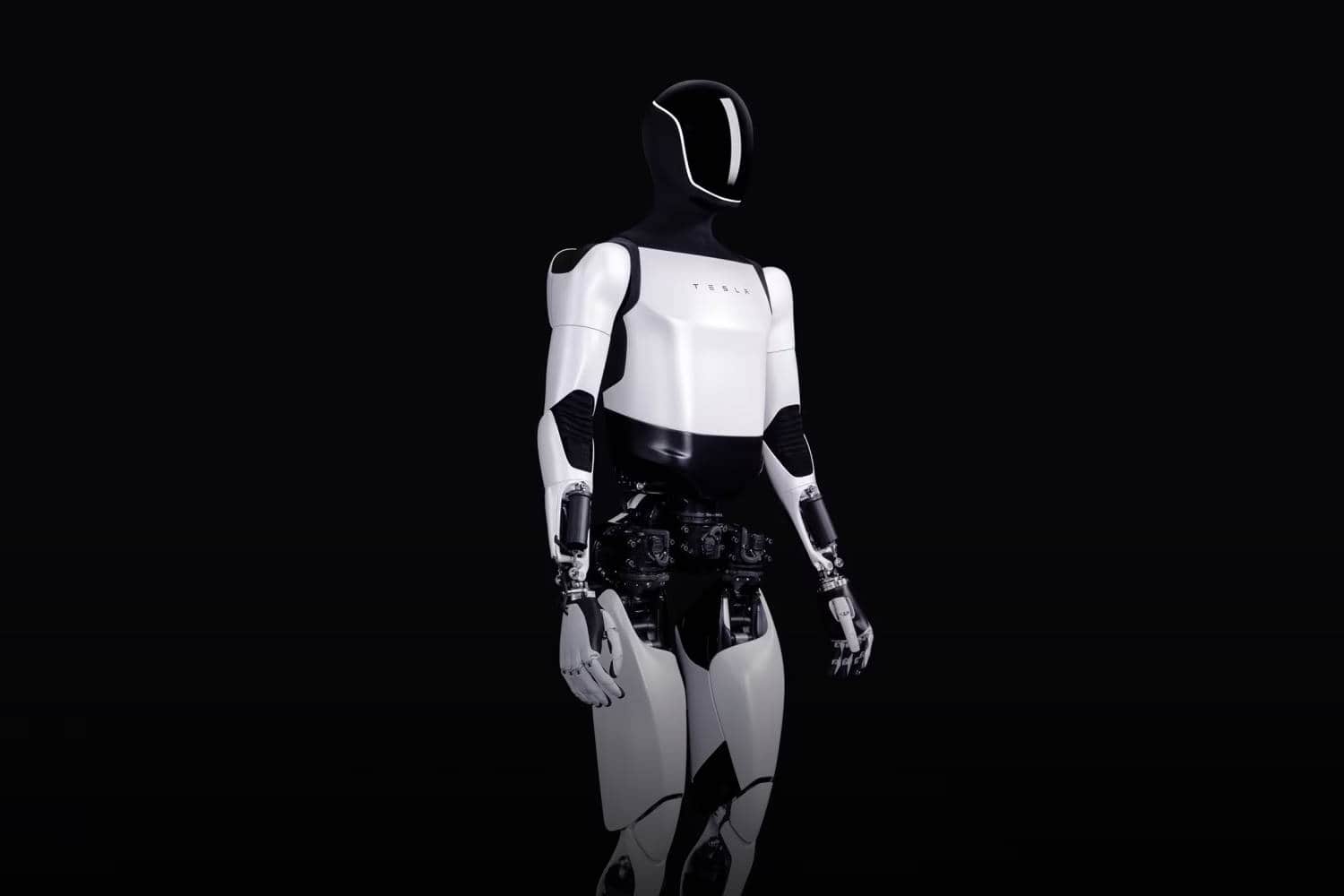 Tesla optimus robot