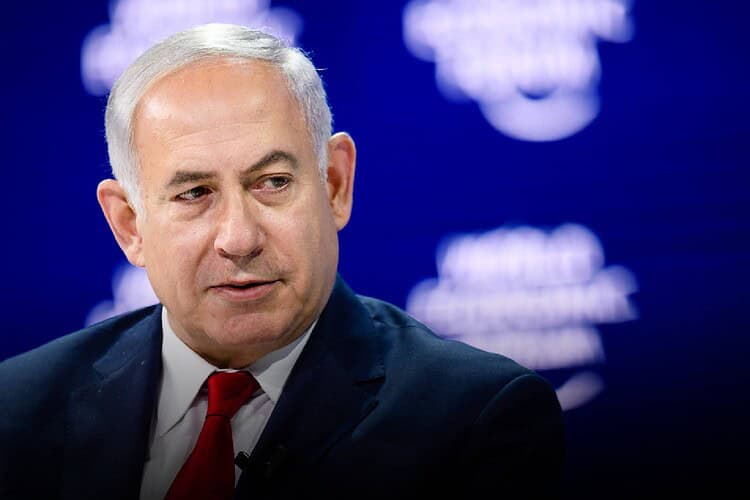 Benjamin netanyahu
