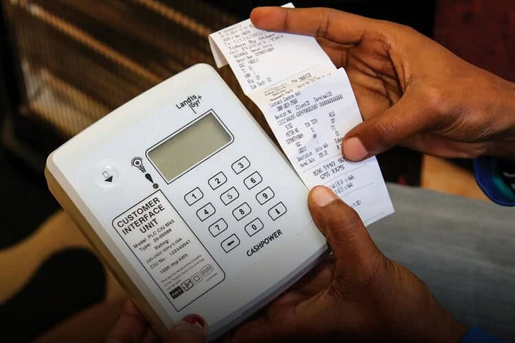 eskom meter krn 2 system upgrade