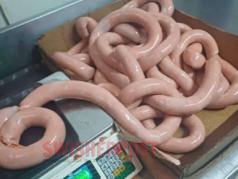 mfuleni butchery dog meat