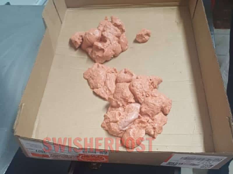 mfuleni butchery dog meat