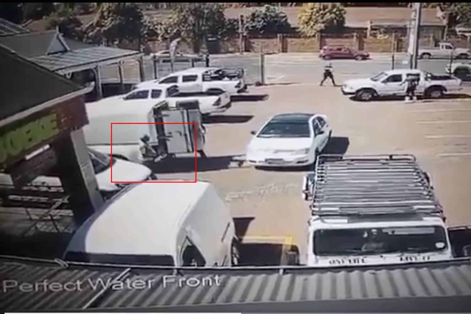 imbali centre robbery