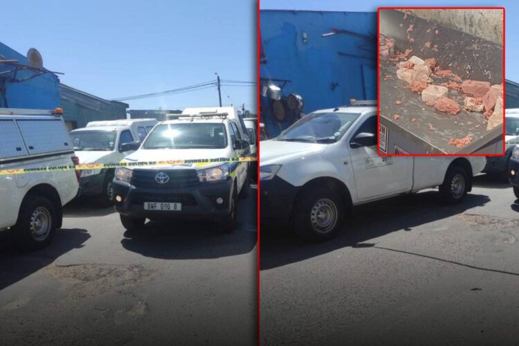 mfuleni butchery dog meat