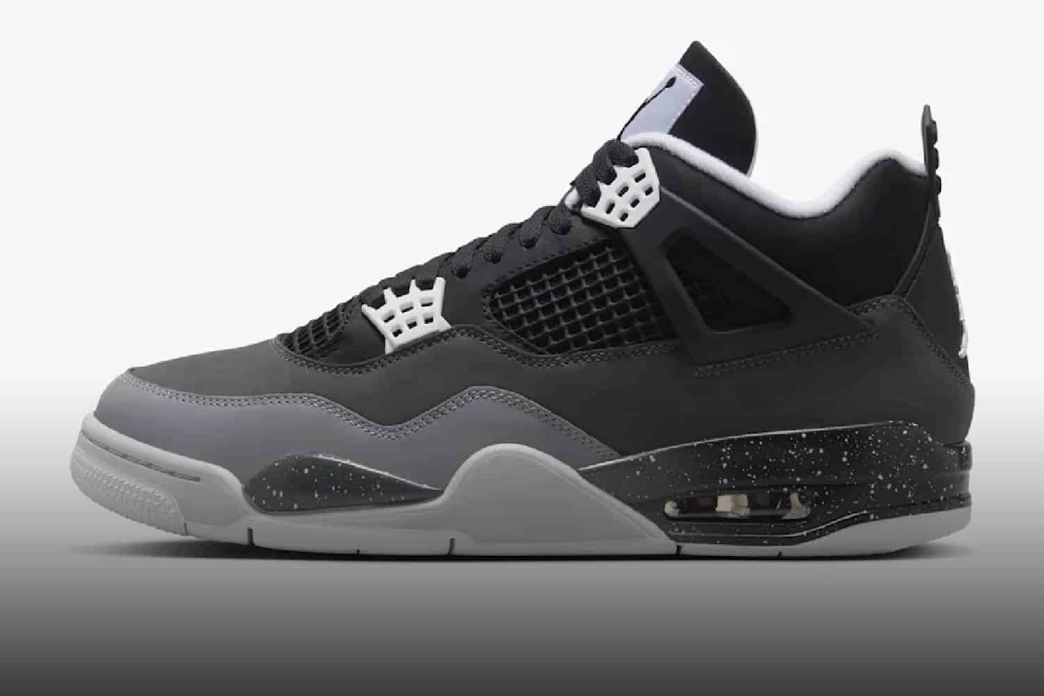 air Jordan 4 fear