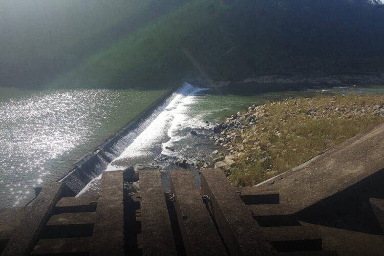 umkhomazi water scheme