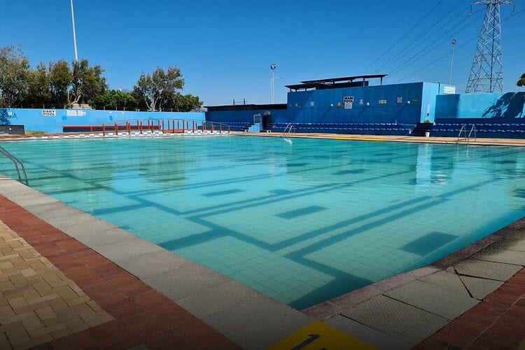 emthonjeni Gugulethu swimming pool