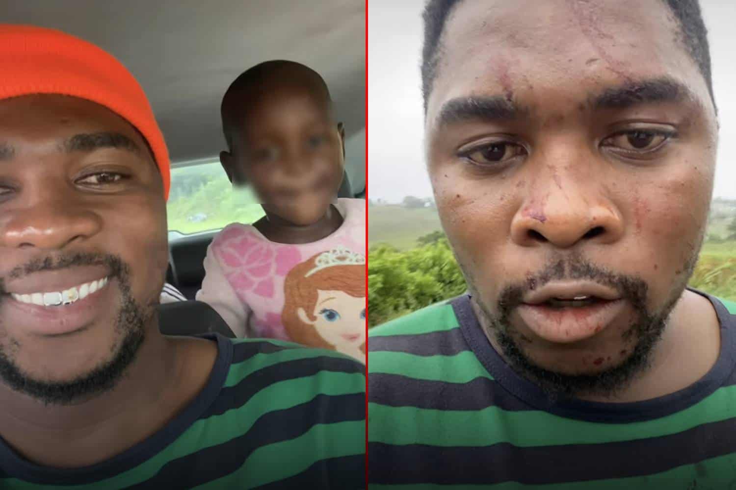 sibusiso Lawrence video