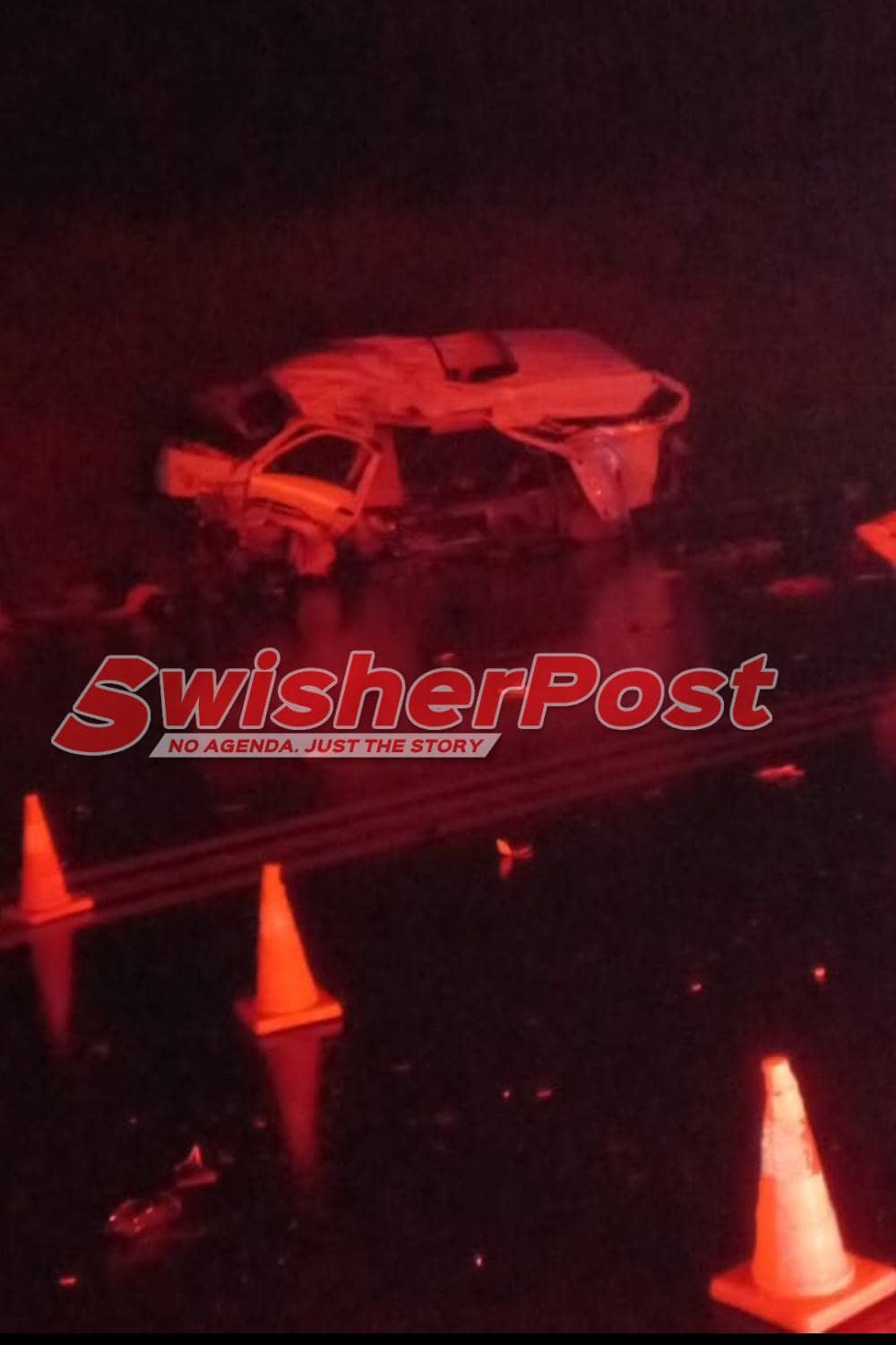 van reenen's pass crash