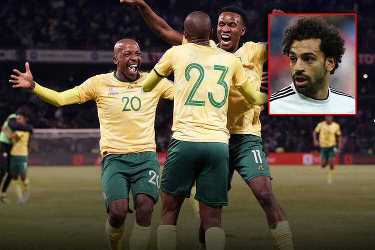 bafana bafana Egypt afyon 2025