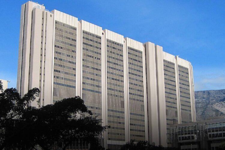 jp smith raid city of cape town offices