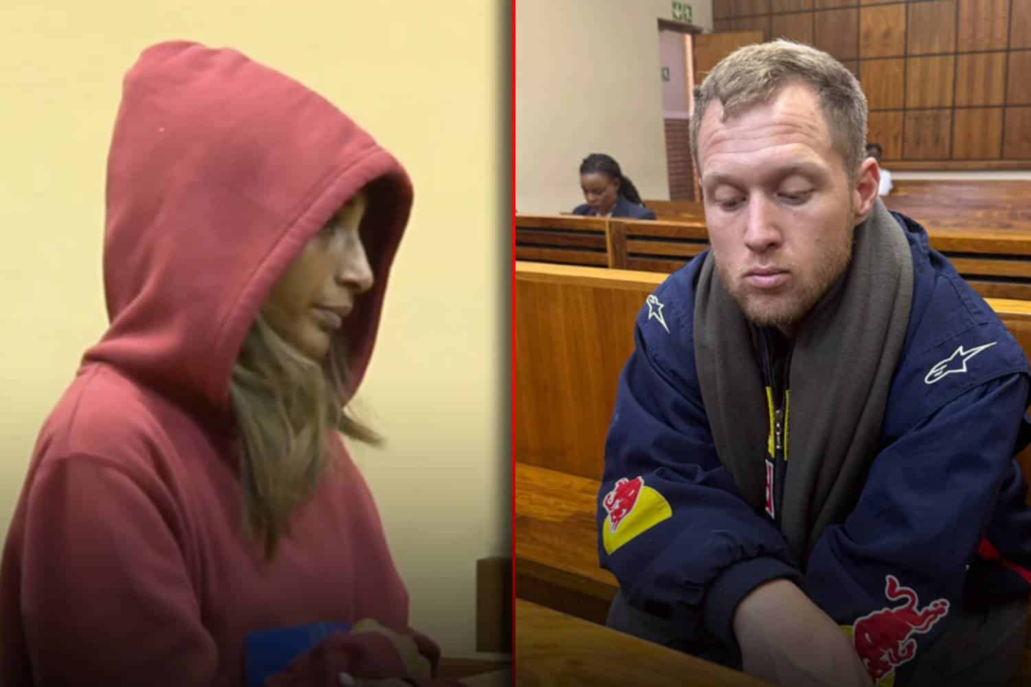 darren wilken woman girlfriend child pornography case