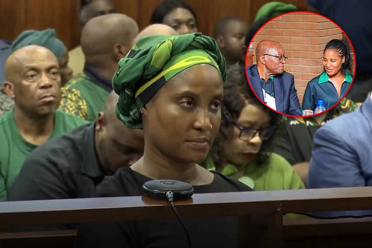 duduzile zuma-sambudla