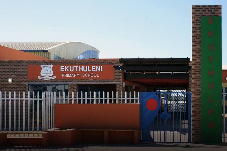 Ekurhuleni primary school shooting