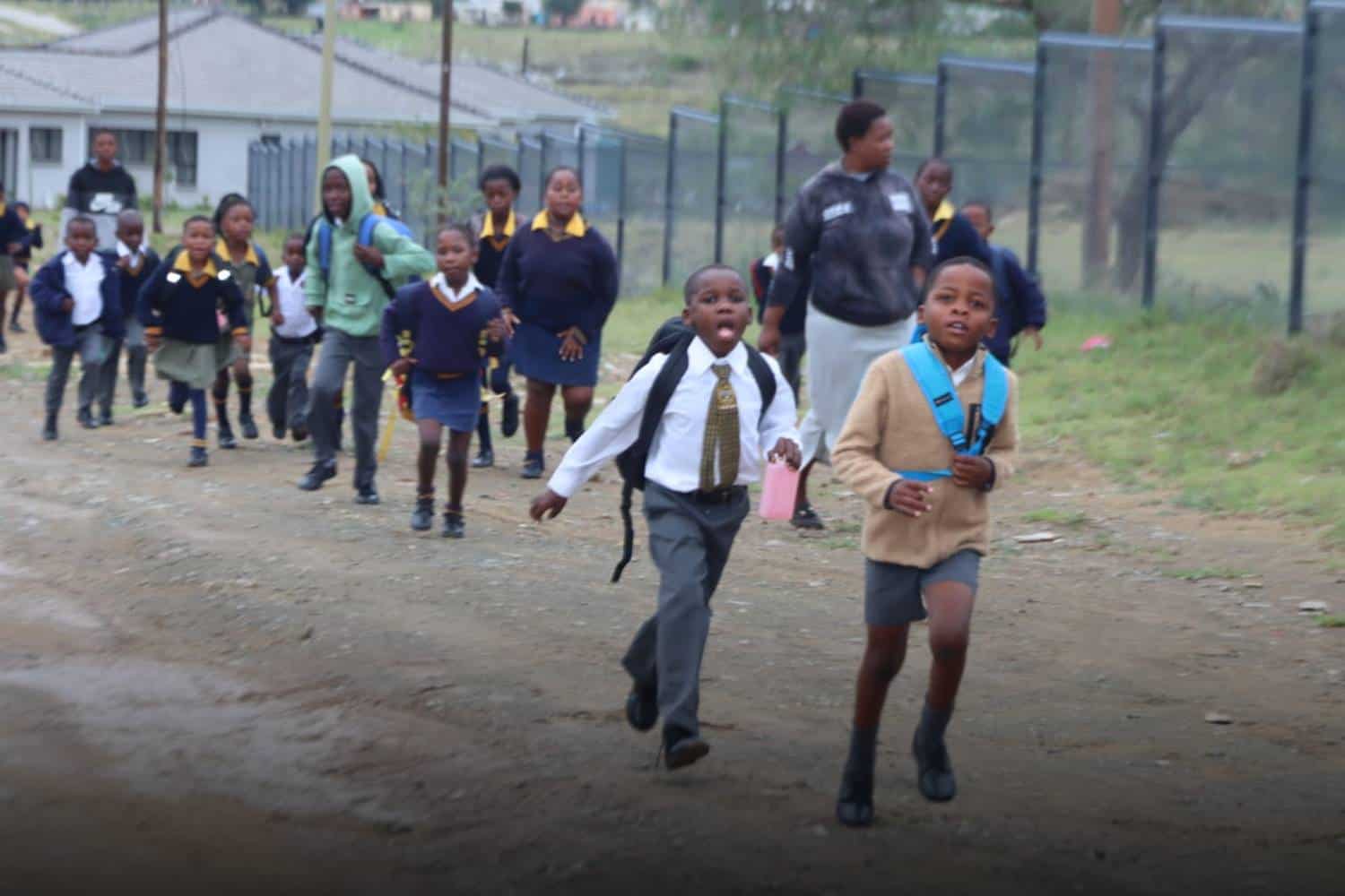 grade 1 class of 2025