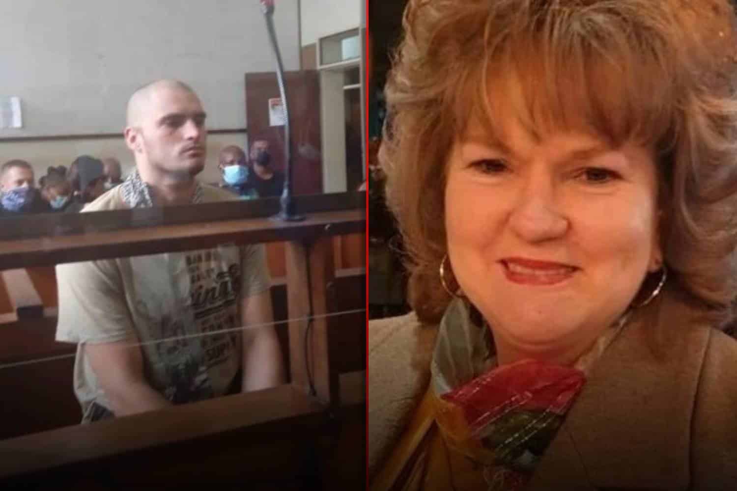 JJ Peters Sannie Strydom Kilmister murder