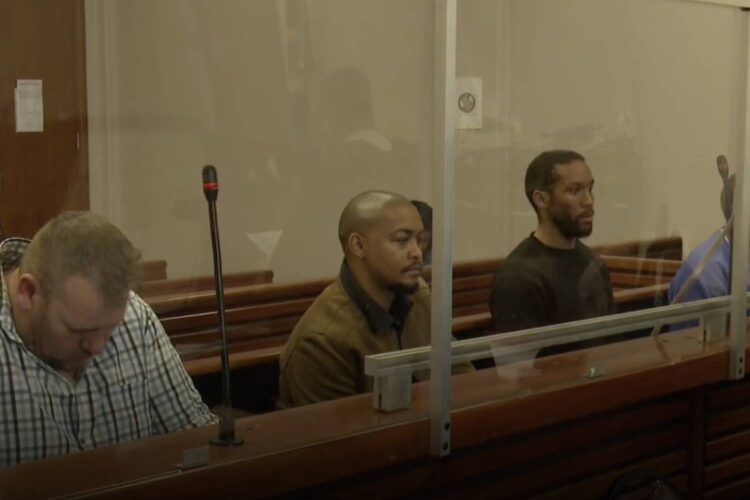 llandudno jewellery heist suspects