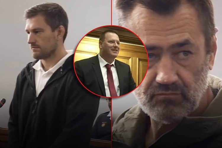 mark lifman bail suspects