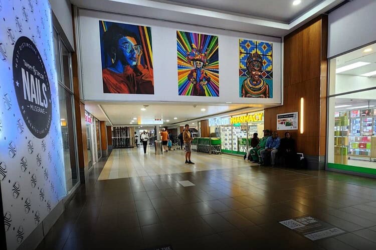 Musgrave centre jewellery robbery