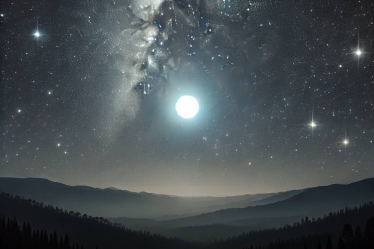 venus at greatest elongation