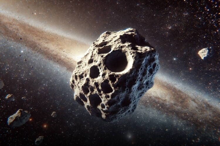 asteroid 2024 yr4