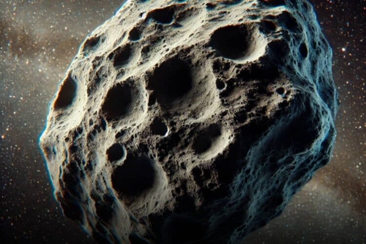 asteroid 2024 YR4