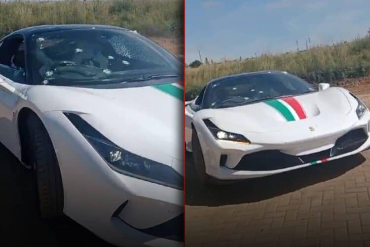 today's destiny logistics shooting