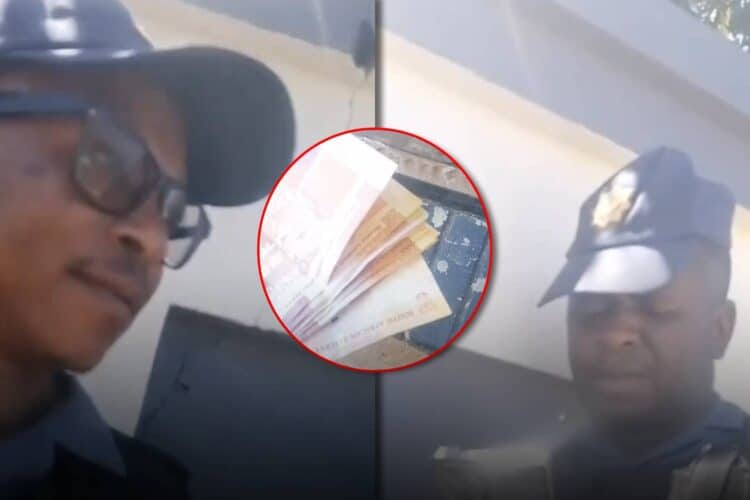 gauteng saps flying squad