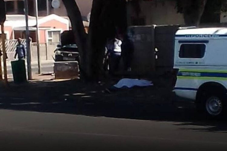 Gugulethu mall shooting