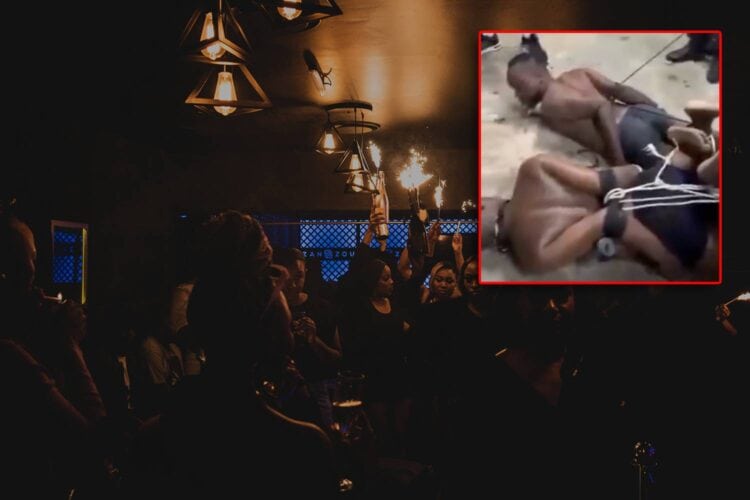 zanzou nightclub videos