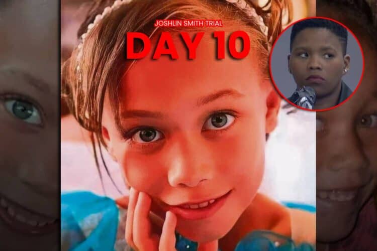joshlin smith trial day 10