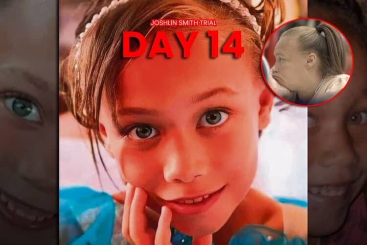 Joshlin Smith trial day 14