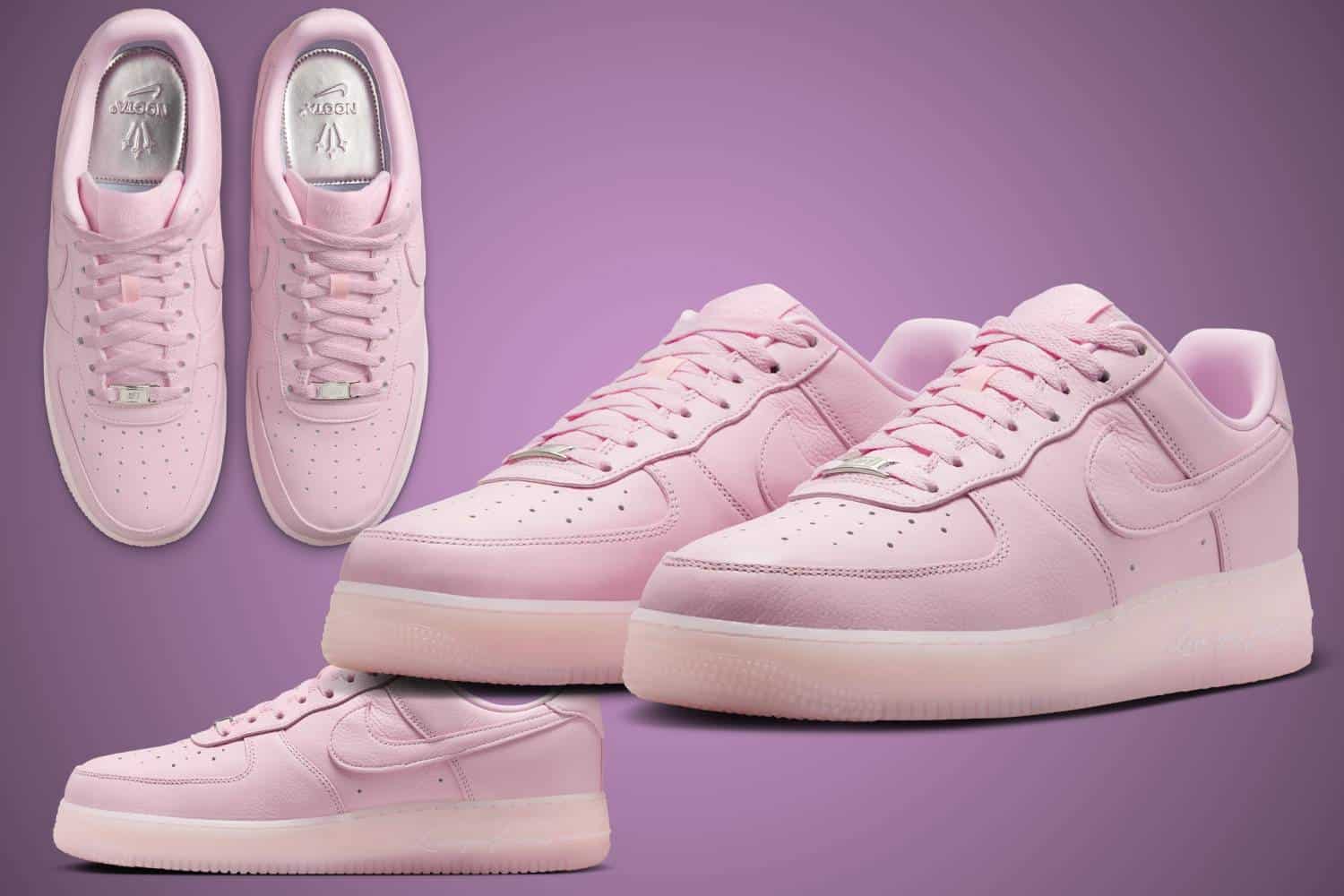 NOCTA air force 1
