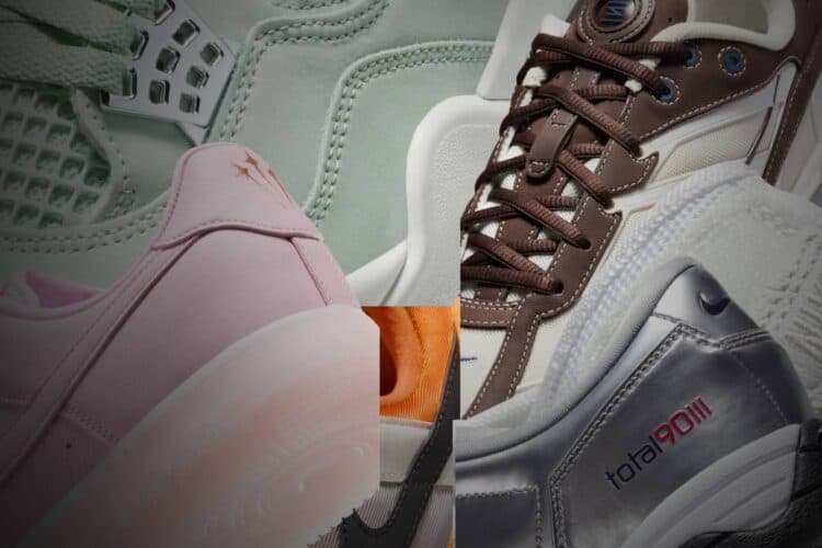 nike sneaker releases dates march 2025