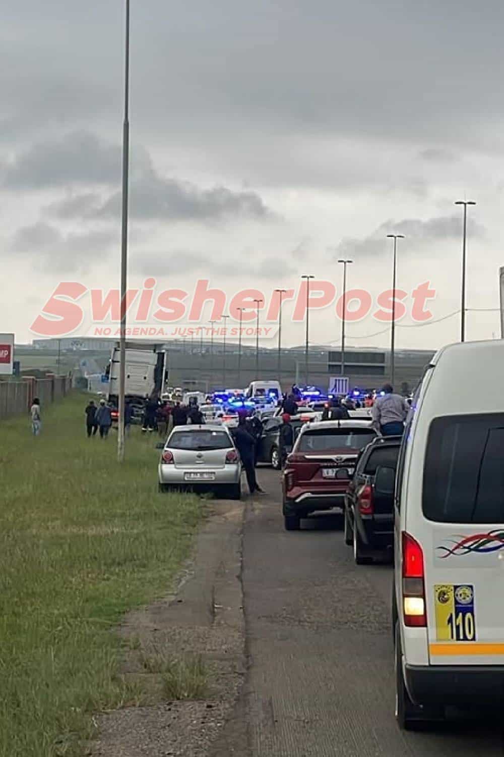 scenes from r21 highway