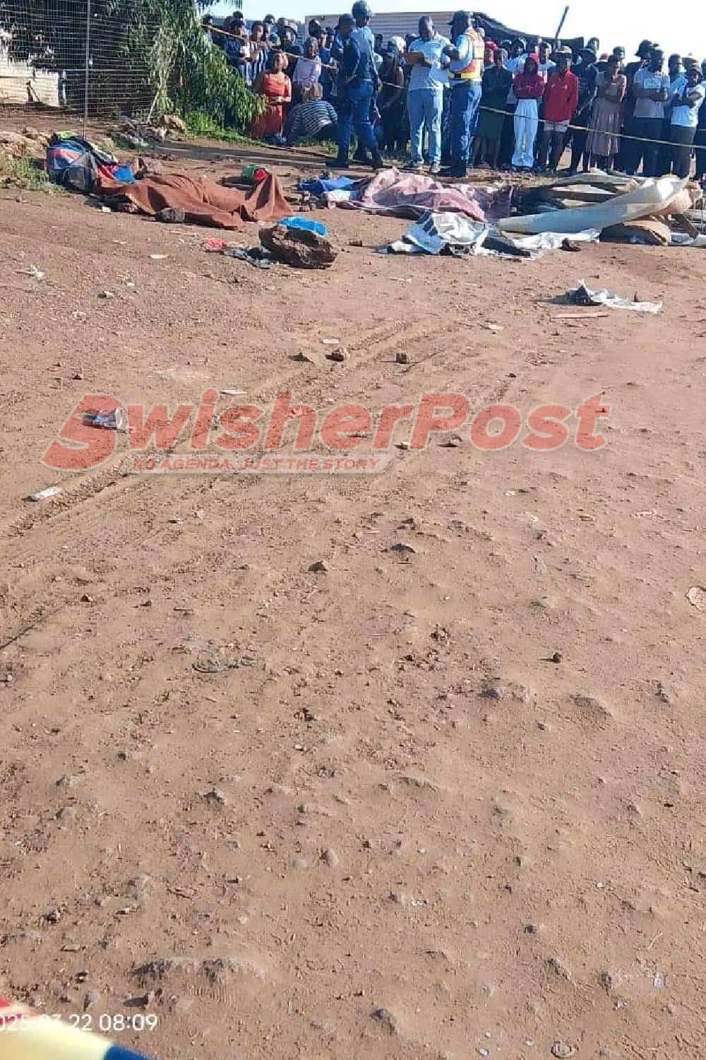 marry me shooting soshanguve