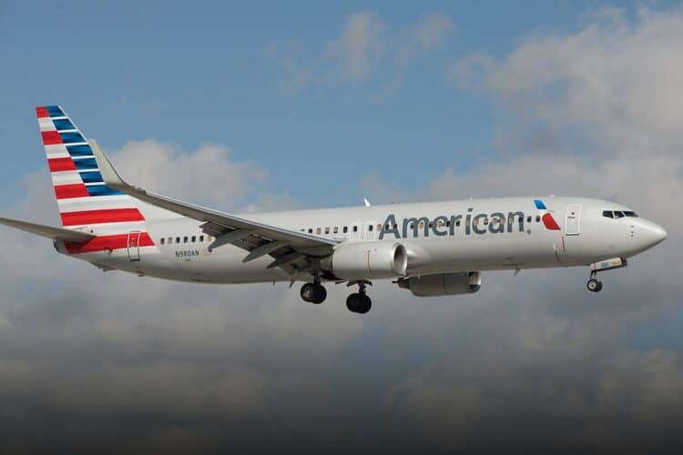 american airlines
