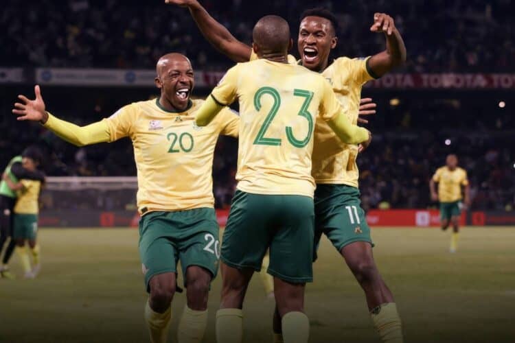 bafana bafana
