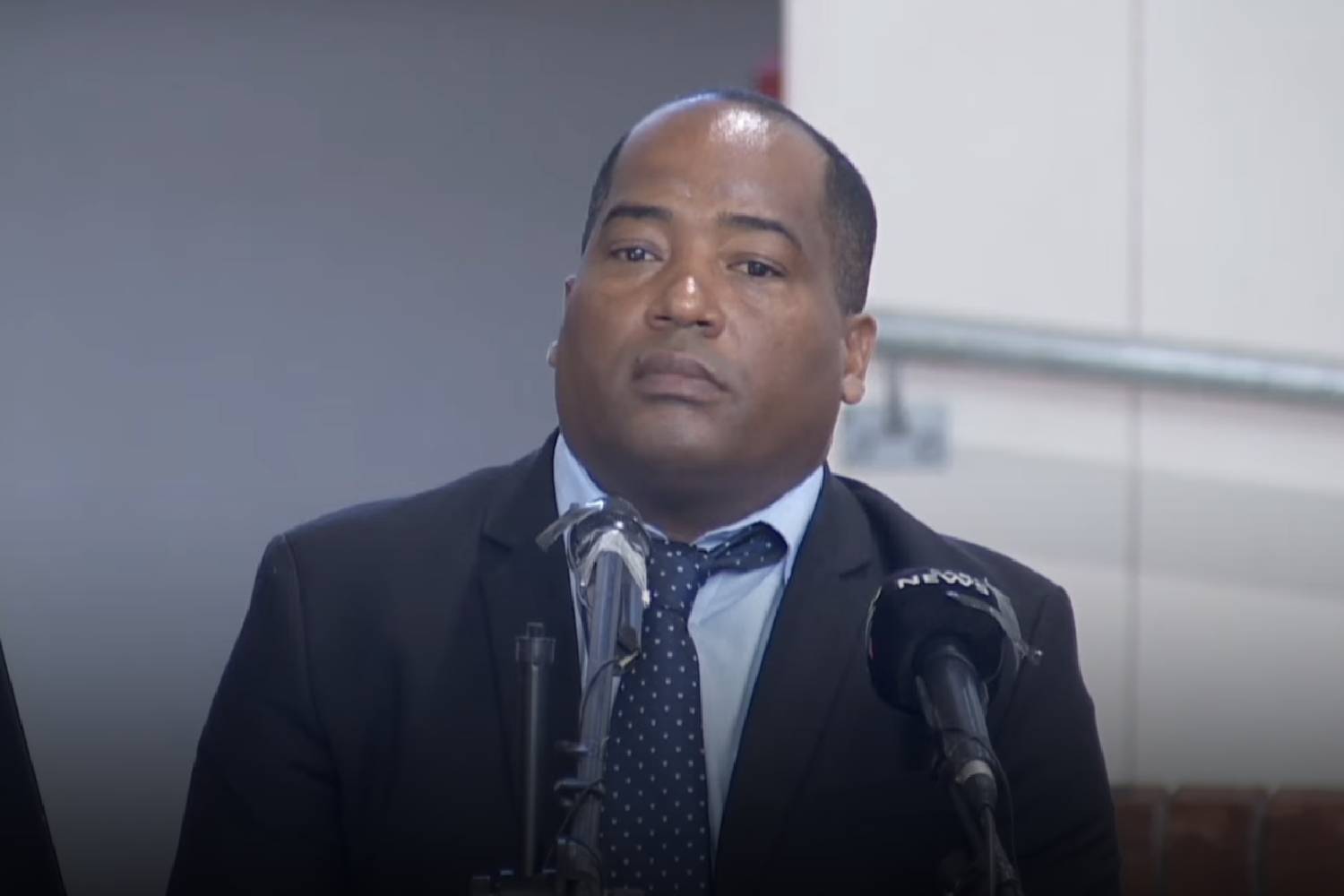 captain Wesley lombard