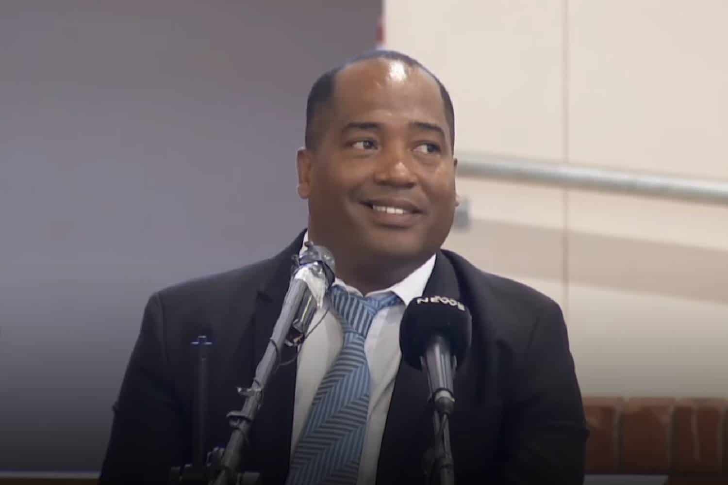 captain Wesley Lombard